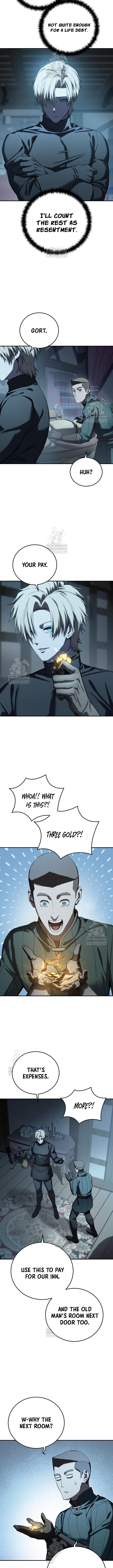 Star-Embracing Swordmaster Chapter 110 2